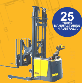 澳大利亚(SUMI)Heavy Duty Reach Truck