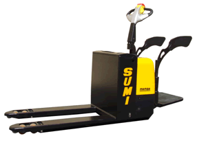 澳大利亚(SUMI)Powered Pallet Truck