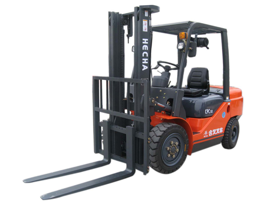 安徽合叉双空滤系列叉车