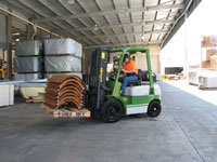 澳大利亚菲尔克斯(Flexi)内燃平衡重叉车