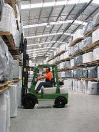 澳大利亚菲尔克斯(Flexi)内燃平衡重叉车