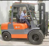 美国世围(WORLDWIDE)WFG/D  - 3,000  - 3,500内燃平衡重叉车 WFG/D  - 3,000  - 3,500#  CAPACITY