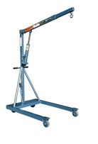 美国汝格尔(RUGER)ECONOMY SERIES FLOOR CRANES