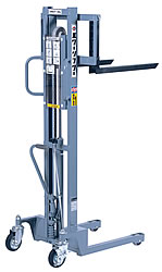 上海鸥琵凯(OPK)PL-H200-12S手动堆高机 PL-H200-12S