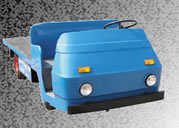 无锡华荣BD2A蓄电池电动搬运车 BD2A