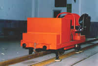 无锡华荣SJC0.3-6/11电动轨道牵引车 SJC0.3-6／11