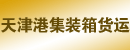天津港集装箱货运有限公司