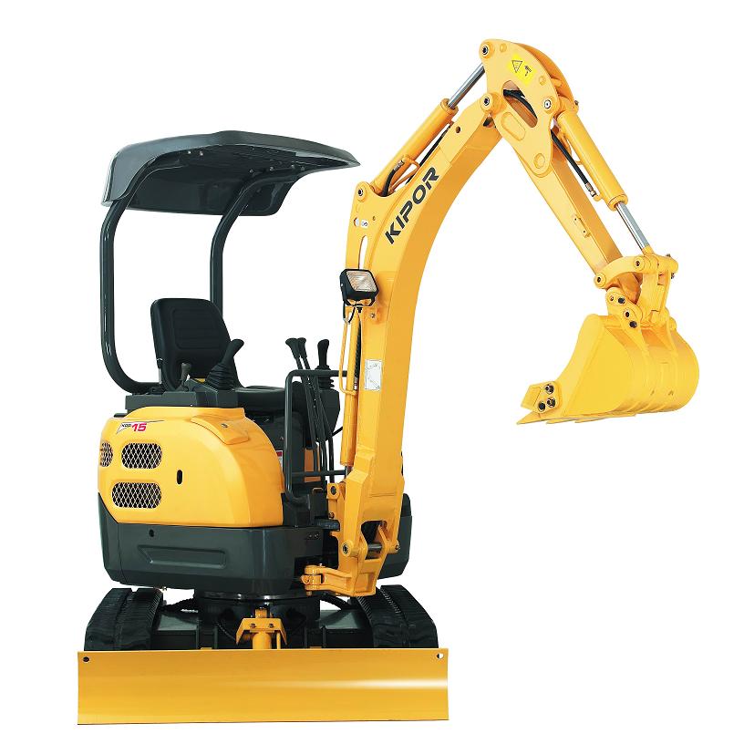 小型挖掘机 KDG15