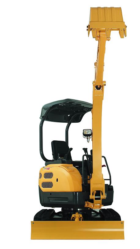 小型挖掘机 KDG15