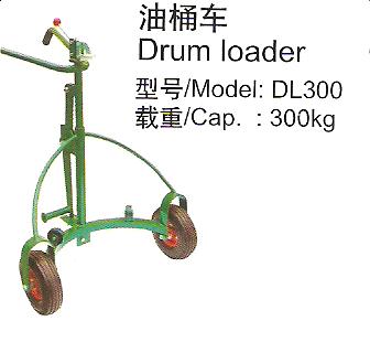 四轮油桶车 1HT-4W