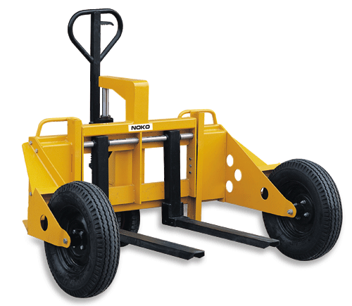 高空取料车、户外搬运车