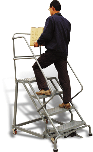 塑料托盘、周转箱、登高车