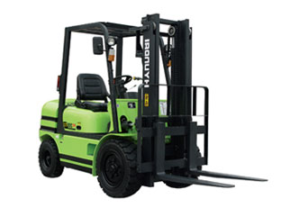 平衡重式内燃叉车 HD/HC30E