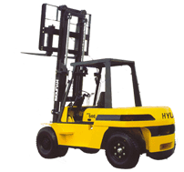 北京现代平衡重式内燃车 CPCD60E