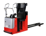 法国(LOC)Orderpicker with lifting platform C20 PE