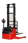 法国(LOC)Electric pedestrian stacker with straddle legs A10 LE - A12 LE - A14 LE