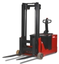 法国(LOC)GPF : Conterbalanced electric stacker tilting mast GPF : 1100-1300-1600-2000 kg