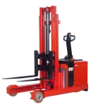 法国(LOC)GPFR : Conterbalanced electric stacker reach mast GPFR : 1300 - 1600 kg