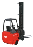 法国(LOC)Articulated electric counterbalanced Startruck ST 18