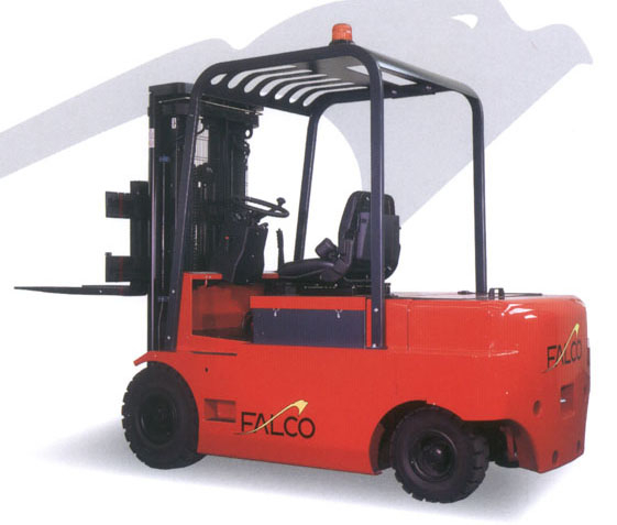 意大利(FALCO)FB40H-1电动平衡重叉车 FB40H-1/FB45H-1_中国叉车网(www.chinaforklift.com)