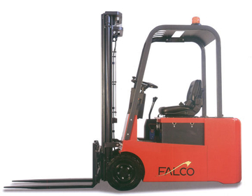 意大利(FALCO)FB15T-1电动平衡重叉车 FB15T-1
