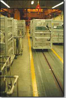 美国(FMC)Towline Conveyor Systems_中国叉车网(www.chinaforklift.com)