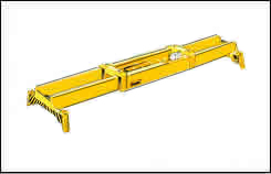 瑞兴机械（香港）:YSX40E码头移动式吊具 YSX40E