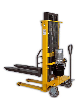 意大利F.A.C.Stackers - Lift table/E 600 - E 1000 E 600 - E 1000