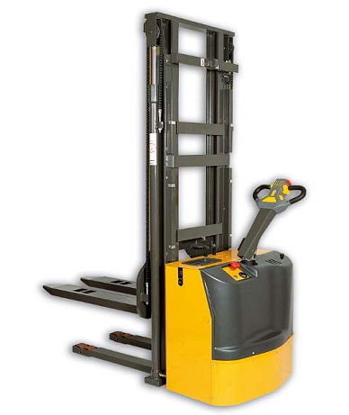 意大利F.A.C.Full Electric Stackers/SB VT-1.400 kg. H. 1.600/4.000 mm.
