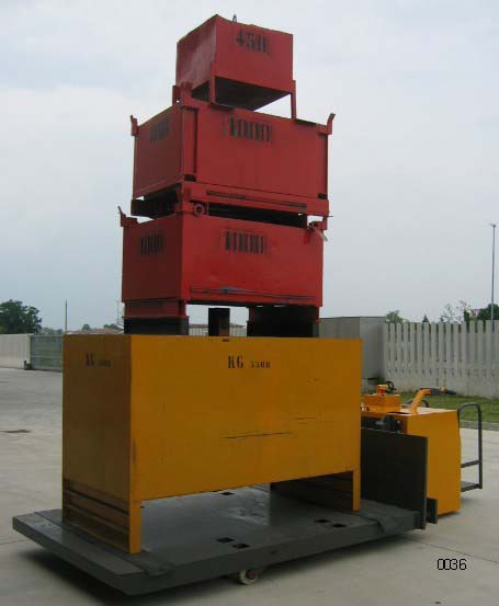 意大利F.A.C.Special Power Pallet Trucks/SBM 80 SBM 80
