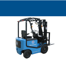 德国hanselifter electric forklift 48V/400Ah battery