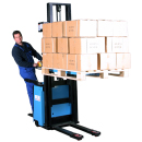 德国hanselifter E-1534 electro stacker E-1534