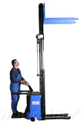德国hanselifter E-1534FH electro stacker E-1534FH