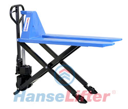 德国hanselifter scissor lift pallet trucks/ E-JF2 E-JF2
