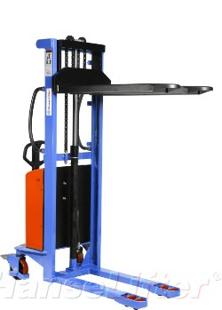 德国hanselifter semi-electric stacker/ E-SDJ1025 E-SDJ1025