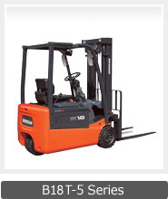 电动叉车(三支点) B13/15/18/20T(48V,36V)