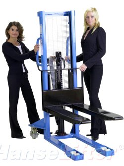 德国hanselifter manual stacker/SDJ1012 SDJ1012