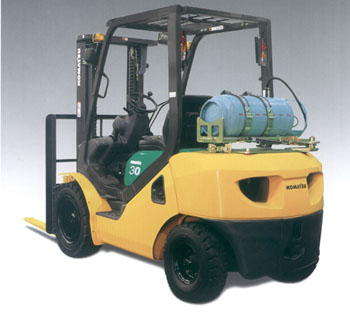 液化石油气叉车 1.5～7.0吨