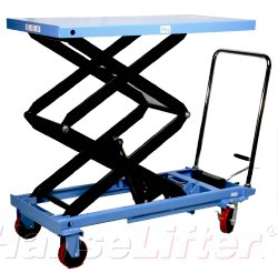 德国hanselifter manual crossbar lifting table trucks/SPF680 SPF680