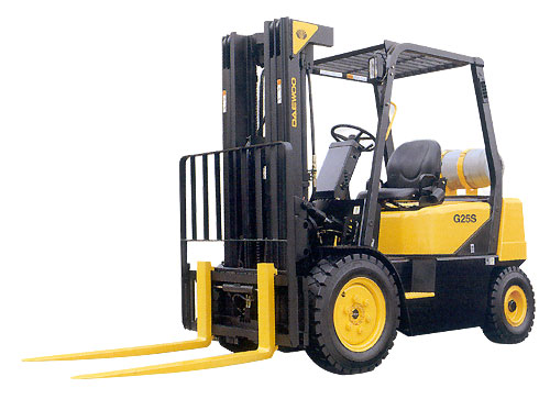 汽油叉车 1.5～3.0吨