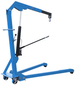 德国hanselifter Shop Crane Shop Crane