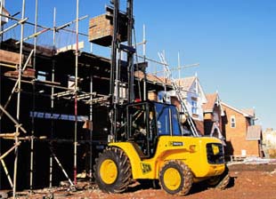 英国JCB 926内燃平衡重叉车 JCB 926