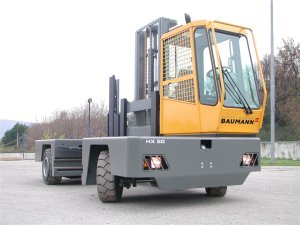 德国宝曼(Baumann)HX 30 - 50侧面叉车 HX 30 - 50