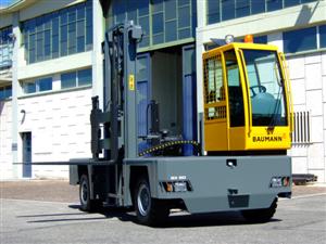 德国宝曼(Baumann)GX/GS 50 - 75侧面叉车 GX/GS 50 - 75