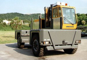 德国宝曼(Baumann)GX/GS 120 - 400侧面叉车 GX/GS 120 - 400