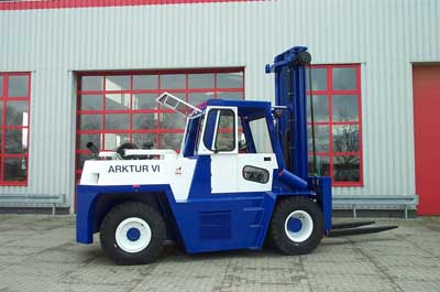 德国HFH-HERBST Arktur VI 150 kN Arktur VI 150 kN