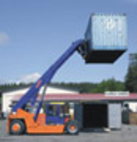 芬兰Oy Meclift ML 1612R  Variable Reach Truck ML 1612R