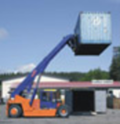 芬兰Oy Meclift ML 1612R3H7 Variable Reach Truck ML 1612R3H7