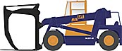 芬兰Oy Meclift ML 3014R  Variable Reach Truck ML 3014R