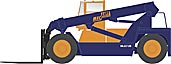 芬兰Oy Meclift ML 5012R  Variable Reach Truck ML 5012R